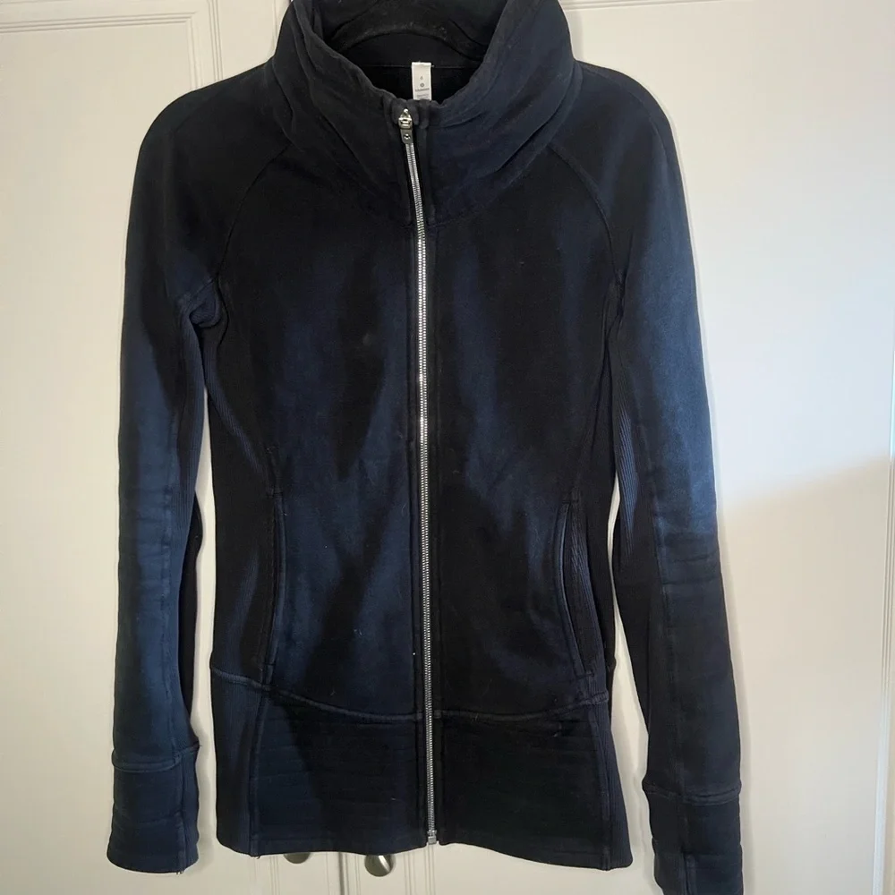 Lululemon Radiant Full Zip Jacket